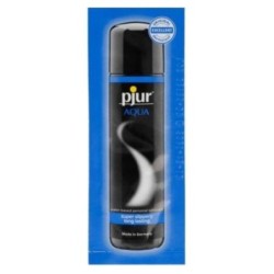 Basic Lubricante Base Agua 2 Ml de Pjur | Piumer