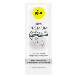 Med Lubricante Silicona 1.5 Ml de Pjur | Piumer