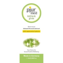 Med Lubricante Reparador 2 Ml de Pjur | Piumer