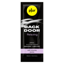 Back Door Gel Relajante Anal 1.5 Ml de Pjur | Piumer