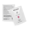 6 Ml Gel Deslizante Con Aloe Vera Sabor A Nube de Bruma | Piumer