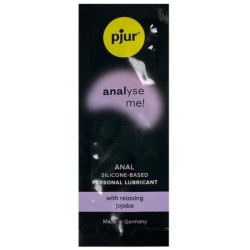 Analyse Me Gel Relajante Anal 1.5 Ml de Pjur | Piumer
