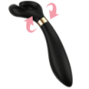Satisfyer - Endless Fun Multi Vibrador 3 Negro de Satisfyer Partner | Piumer