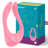 Satisfyer - Partner Multifun 2 de Satisfyer Partner | Piumer