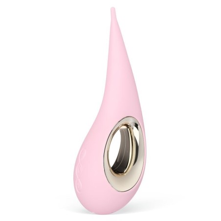Dot Estimulador De Clítoris - Rosa de Lelo | Piumer