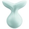 Satisfyer - Viva La Vulva 3 Vibrador Lay-On Verde de Satisfyer Layons | Piumer