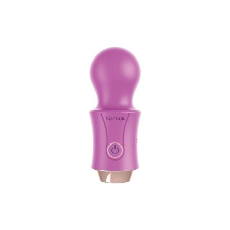 The Traveller Wand Fucsia de Xocoon | Piumer