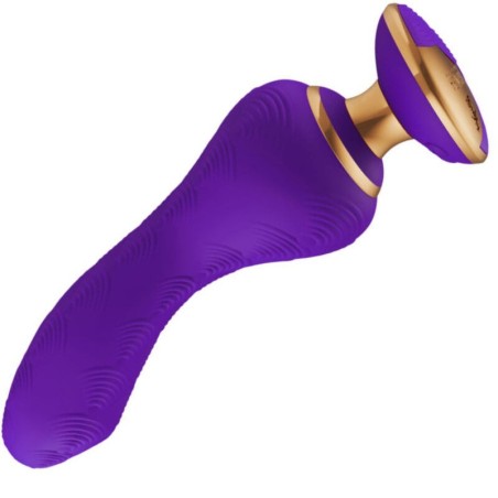 Shunga - Sanya Masajeador Intimo Violeta de Shunga Toys | Piumer