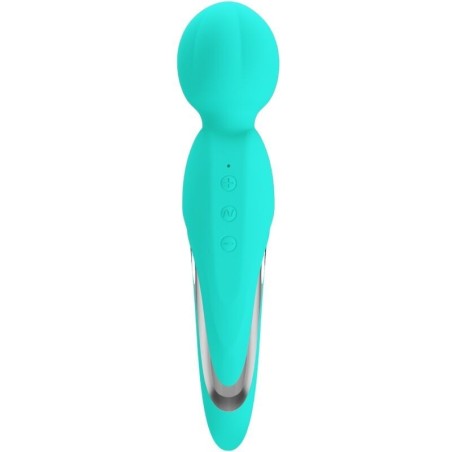 Pretty Love - Walter Vibrador Wand Verde Agua de Pretty Love Flirtation | Piumer