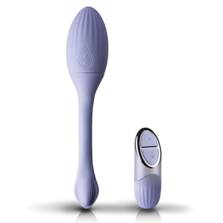 N1 Masajeador Pélvico Kegel Con Control Remoto de Niya | Piumer