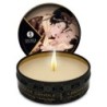 Shunga - Mini Caress By Candelight Vela Masaje Chocolate 30 Ml de Shunga Candles | Piumer