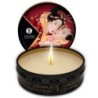 Shunga - Mini Caress By Candelight Vela Masaje Fresas Y Cava 30 Ml de Shunga Candles | Piumer