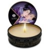 Shunga - Mini Caress By Candelight Vela Masaje Frutas Exóticas 30 Ml de Shunga Candles | Piumer