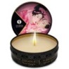 Shunga - Mini Caress By Candelight Vela Masaje Rosas 30 Ml de Shunga Candles | Piumer