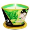 Shunga - Mini Caress By Candelight Vela Masaje Té Verde 170 Ml de Shunga Candles | Piumer