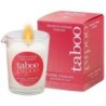 Taboo Vela De Masaje Para Ella Plaisir Charnel Aroma Flor De Cacao de Ruf | Piumer