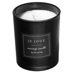 Vela De Masaje Luxury - Jazmín & Lirio de Je Joue | Piumer