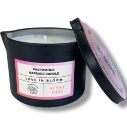 Bloom Vela De Masaje Sativa Sunny Daze 150 Ml de Eye Of Love | Piumer