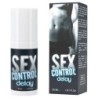 Sex Control Delay Crema Retardante 30 Ml de Ruf | Piumer