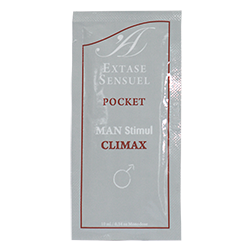 Climax Estimulante Masculino 10 Ml de Extase Sensual | Piumer