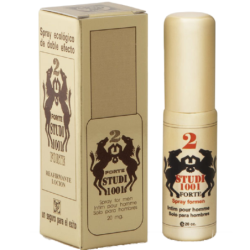 Spray Retardante Studi Forte 1001 20 Ml de Eros-Art | Piumer