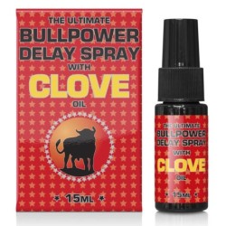 Cobeco - Bull Power Clove Delay Spray 15Ml de Cobeco - Cbl | Piumer