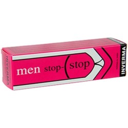 Men Stop Stop Crema Retardante de Inverma | Piumer