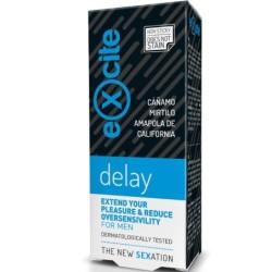 Retardante Hombre Delay 20 Ml de Excite | Piumer