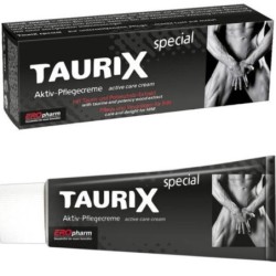 Joydivion Eropharm - Taurix Crema Vigorizante Especial 40 Ml de Joydivision Eropharm | Piumer