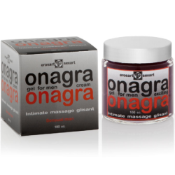 Gel Potenciador Hombre Onagra Para Él 100 Cc de Eros-Art | Piumer