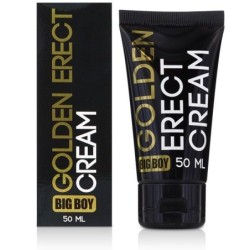 Golden Crema Larga Duracion De La Ereccion de Cobeco - Big Boy | Piumer