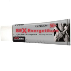 Joydivion Eropharm - Sex Energetikum Generacion 50+ Crema de Joydivision Eropharm | Piumer