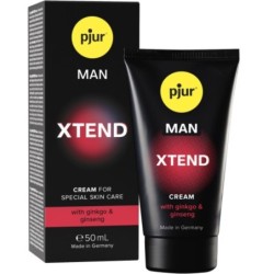 Man Xtend Crema Masaje Estimulante 50 Ml de Pjur | Piumer