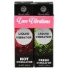 Secretplay - Love Vibrations Duo Pack de Secretplay Cosmetic | Piumer