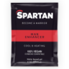Gel Potenciador Erección Efecto Frío-Calor 100 Vegano 4Ml de Spartan | Piumer