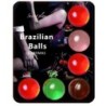 Secretplay - 6 Hot Balls Lubricante Con Aroma De Frutas de Secretplay Cosmetic | Piumer