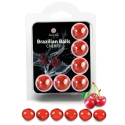 Secretplay - Brazilians Balls Cerezas de Secretplay Cosmetic | Piumer