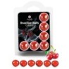 Secretplay - Brazilians Balls Cerezas de Secretplay Cosmetic | Piumer