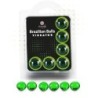 Secretplay - Set 6 Brazilian Balls Vibrator de Secretplay Cosmetic | Piumer