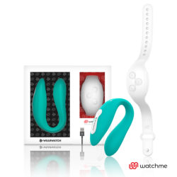 WEARWATCH - VIBRADOR DUAL...
