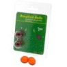 Brazilian Balls Gel Íntimo Fresa 2 Bolas de Taloka | Piumer
