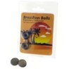 Brazilian Balls Gel Excitante Efecto Confort 2 Bolas de Taloka | Piumer