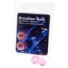 Brazilian Balls Gel Excitante Efecto Vibración Refrescante 2 Bolas de Taloka | Piumer