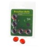 Brazilian Balls Gel Íntimo Fresa 5 Bolas de Taloka | Piumer