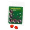 Brazilian Balls Gel Íntimo Fresas & Champn 5 Bolas de Taloka | Piumer
