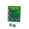 Brazilian Balls Gel Íntimo Frutas Del Bosque 5 Bolas de Taloka | Piumer