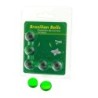 Brazilian Balls Gel Íntimo Menta 5 Bolas de Taloka | Piumer