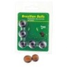Brazilian Balls Gel Íntimo Chocolate 5 Bolas de Taloka | Piumer