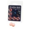 Brazilian Balls Gel Excitante Efecto Vibración 5 Bolas de Taloka | Piumer