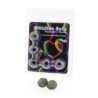 Brazilian Balls Gel Excitante Efecto More Flavour 5 Bolas de Taloka | Piumer